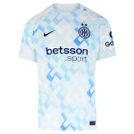 Nogometni Dresovi Inter Milan Barella 23 Dječji Gostujući 2025-26 Kratkih Rukava